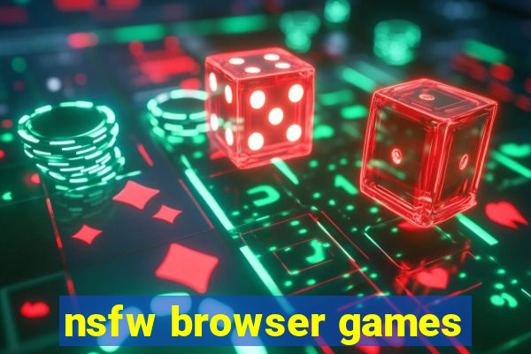 nsfw browser games